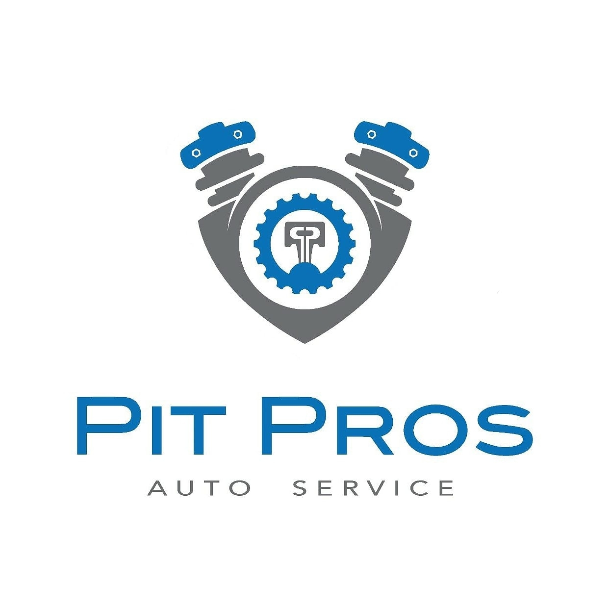Pit Pros Auto Service logo